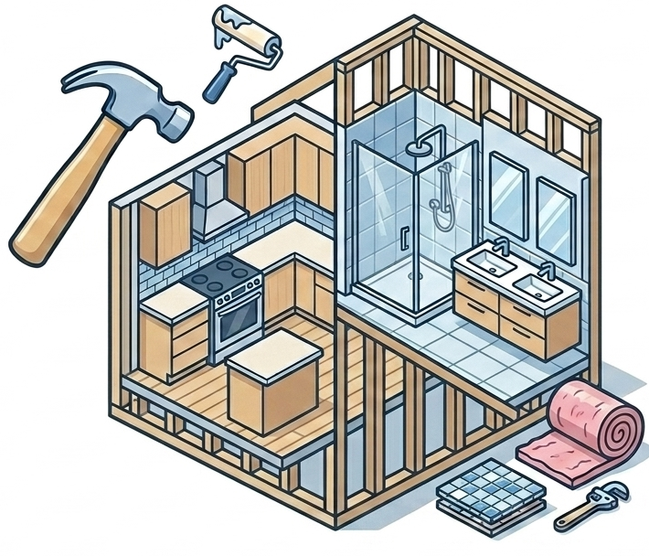 Home Renovations